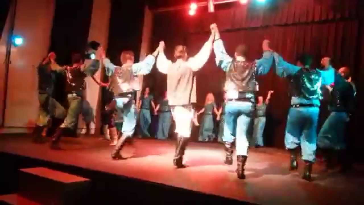 Ballet Dabke Amir Thaleb