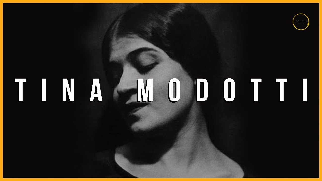 Biografías: Tina Modotti | #LaEsferaDorada