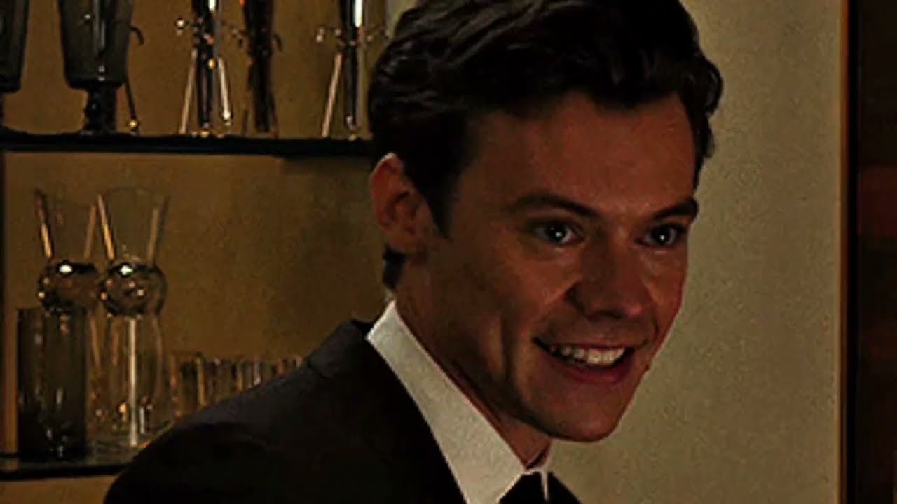 Harry Styles - Aperture (piano acoustic version)
