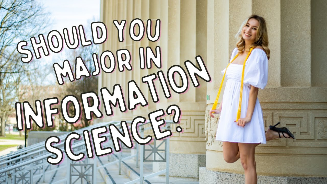 should you study information science?? (what is it?) | university of michigan school of information