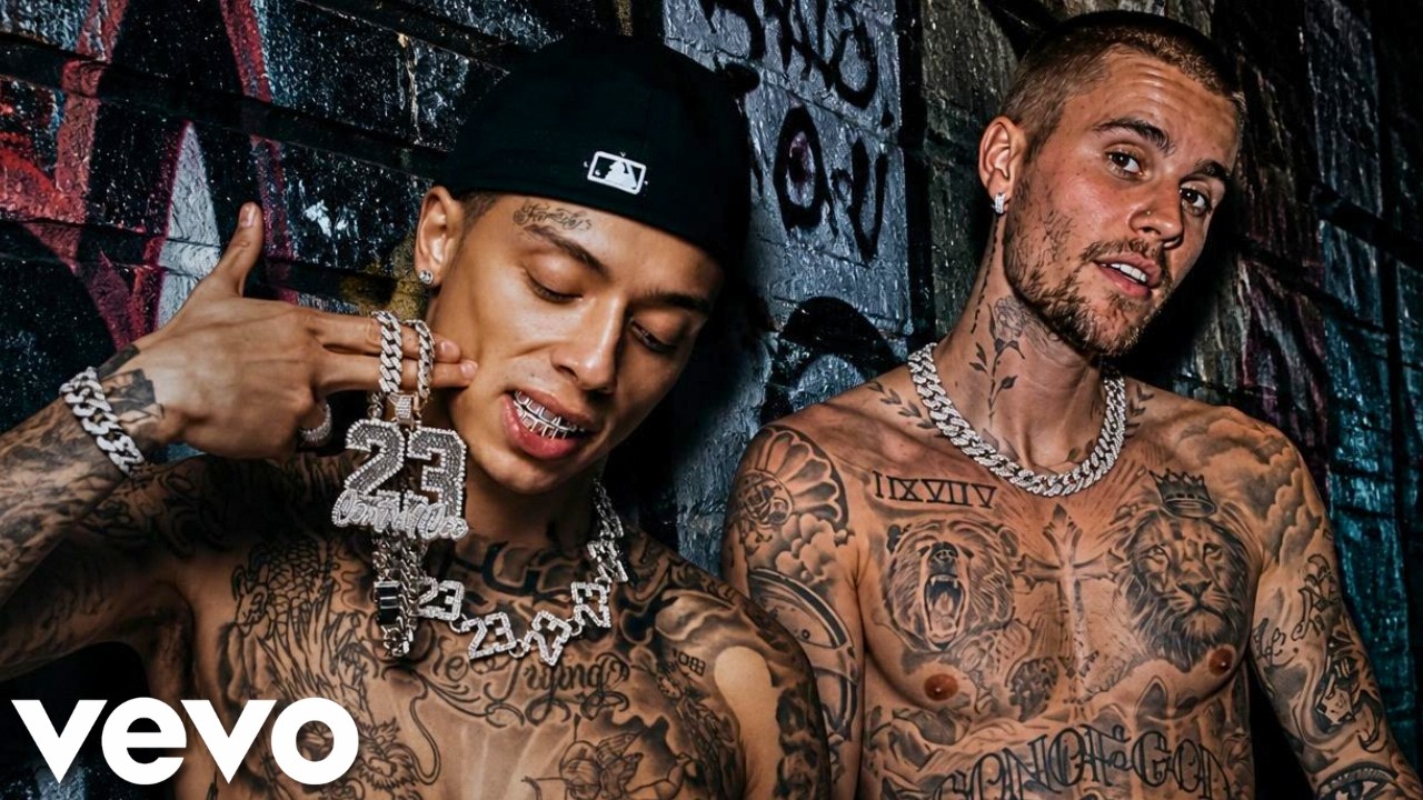 Central Cee ft. Justin Bieber - 