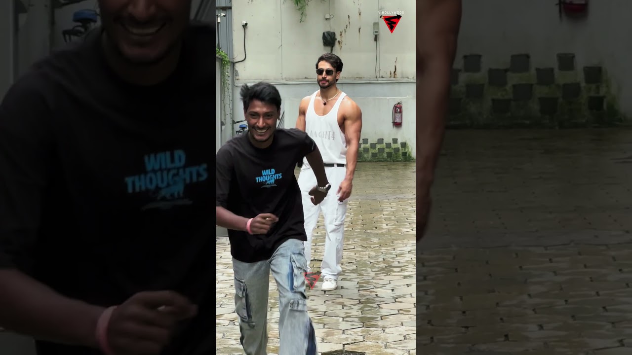 Tiger Shroff’s INSANE Fitness Game 😎 MMA Matrix Spotting Goes Viral 💯