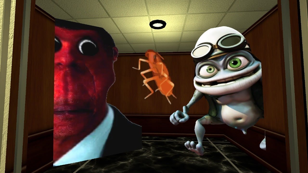 ОТЕЛЬ LIMILE!! УЖАСАЮЩЕЕ ИСПЫТАНИЕ NEXTBOT ESCAPE! 🔥~!!#GmodCentral #gmod#garrysmod#nextbot #usa