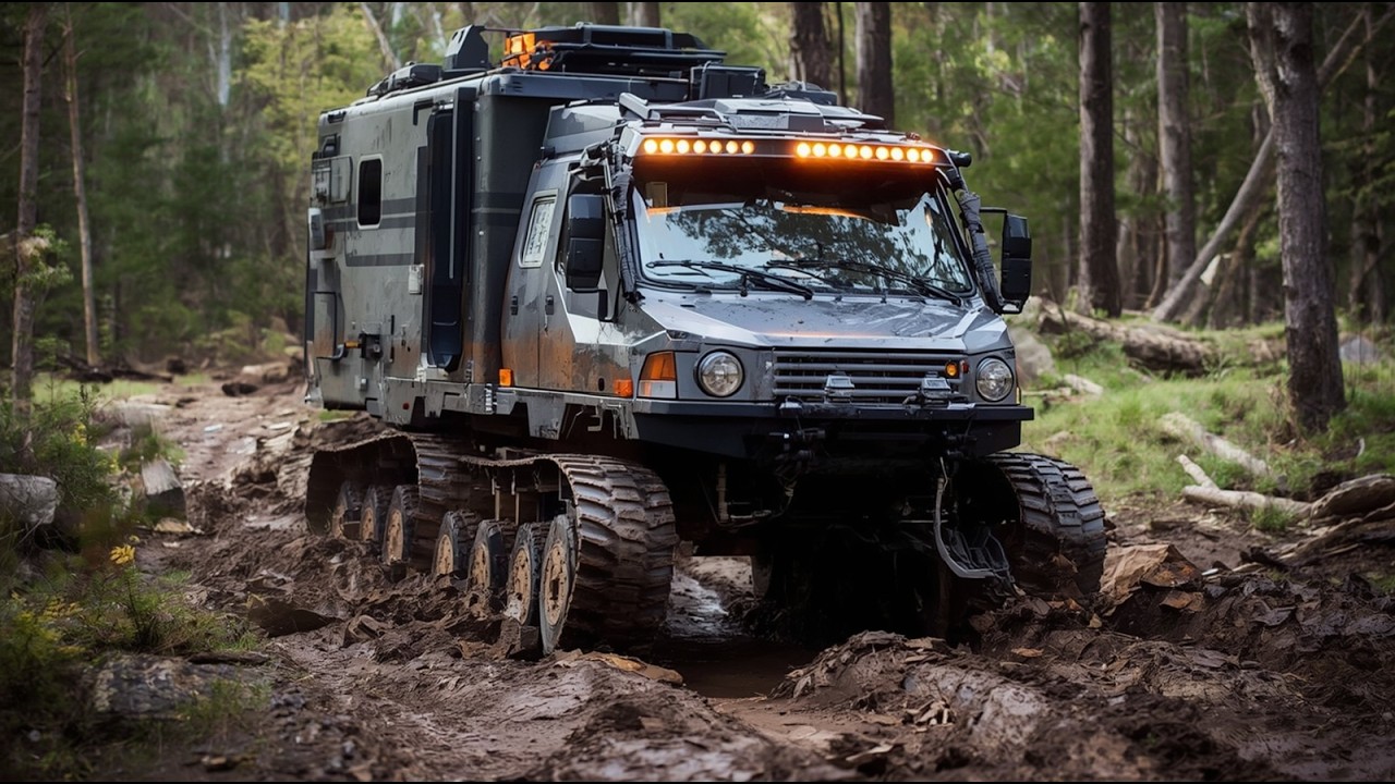 Top 15 Futuristic Vehicles That Look Unreal