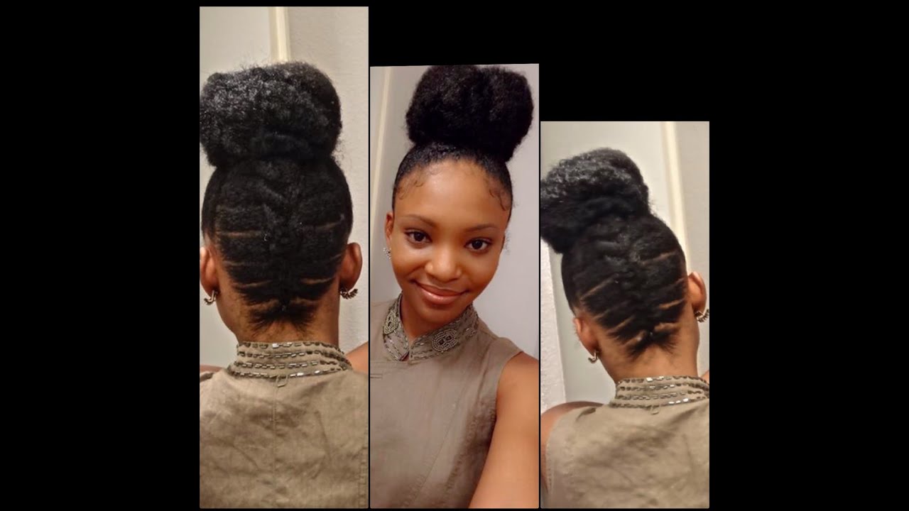 Elastic Cornrows
