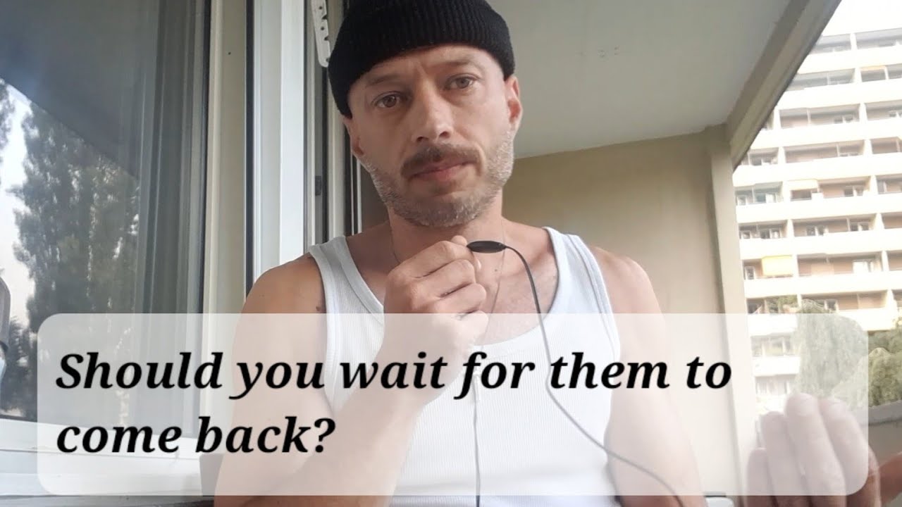 Is it true that avoidants ALWAYS come back?