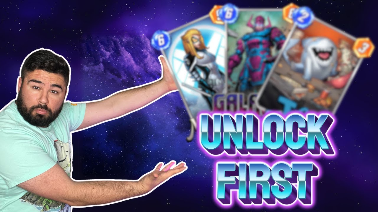 The 5 Series 5 Marvel Snap Cards You Should Unlock First...In Less Than 5 Minutes