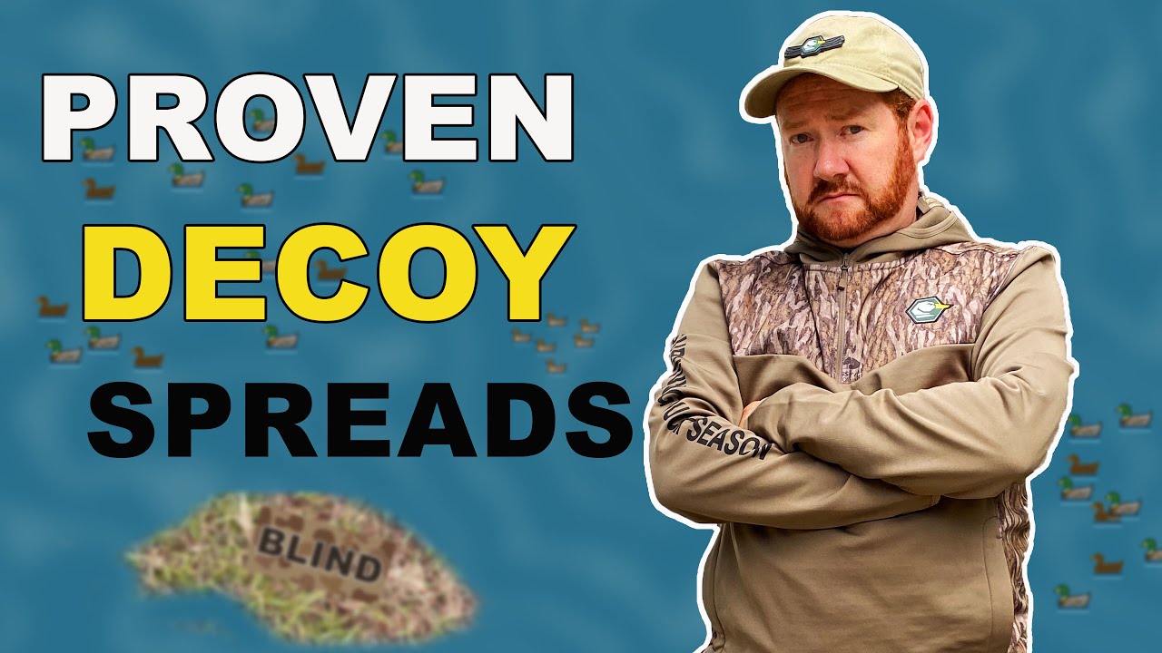 Расстановка мушек | Схемы манипуляции утками | Мастер-класс по мушкам, часть 2