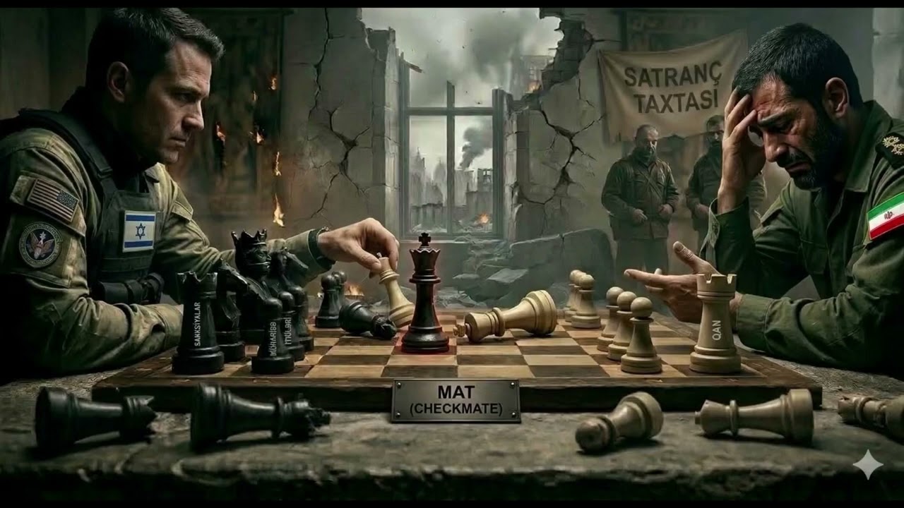 Satranç Tahtası - music
