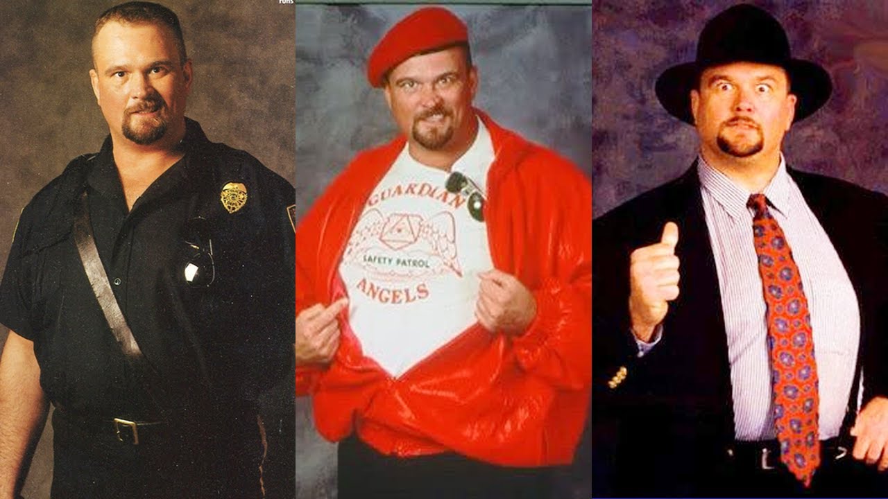 Big Boss Man Transformation 2022 || From 10 To 41 Years Old