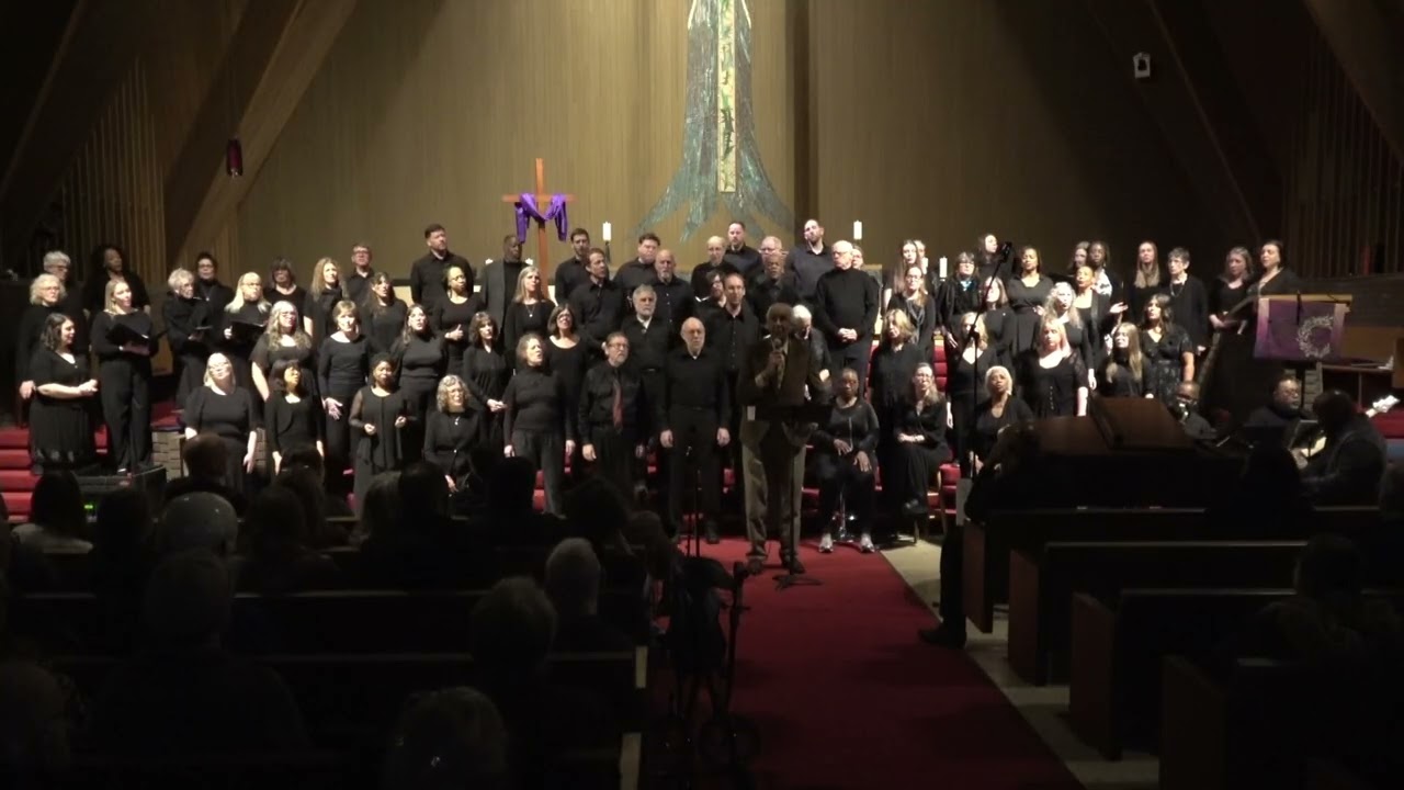 The Center of My Joy - Northwest Freedom Singers & Tilikum Choir Community