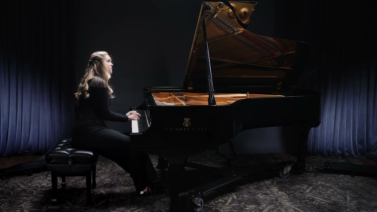 Sergei Rachmaninov: 8 Études-Tableaux, Op.33 
