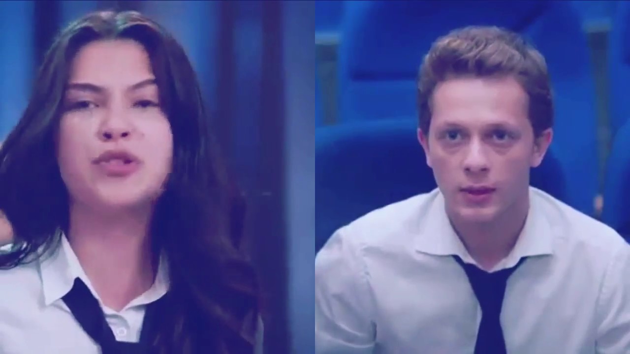 Eylül & Serkan |Vazgeçtim|