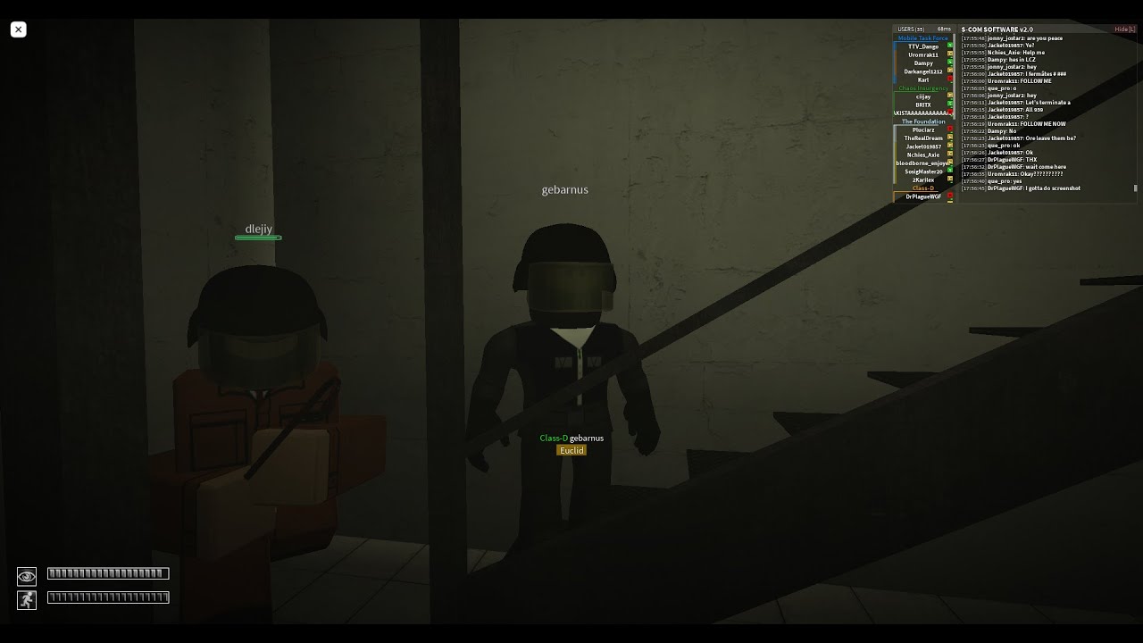 Ending hardcore SCP: Anomaly Breach 2 as a Class-D!!