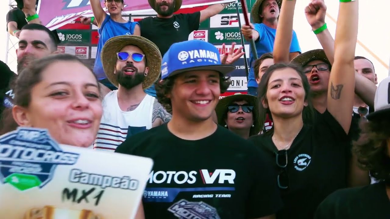 ✔ Lu&iacute;s Outeiro #1 📽 Campe&atilde;o Nacional de Motocross em MX1 e MX Elite 2022 🏆 Powered by Motos VR