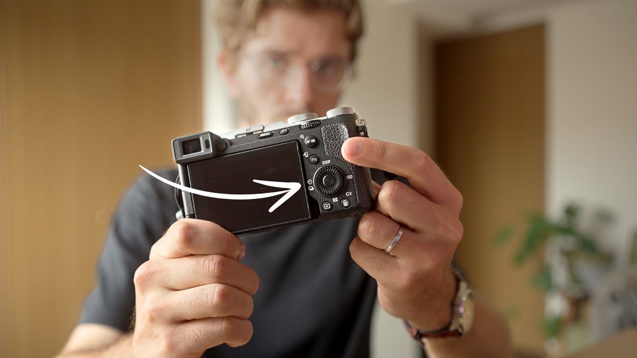 Sony a7CII Best Custom Buttons for Street Photography