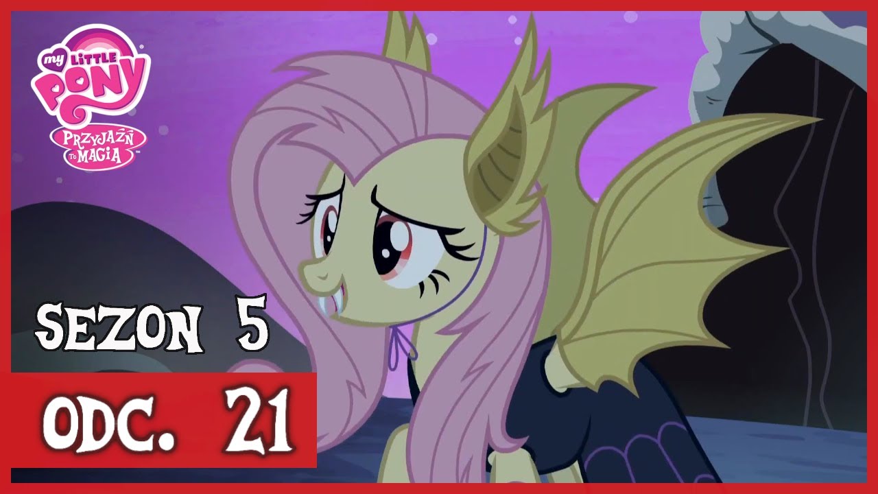 S5 | Odc.21 | Noc Koszmar&oacute;w | My Little Pony: Przyjaźń to magia [HD]