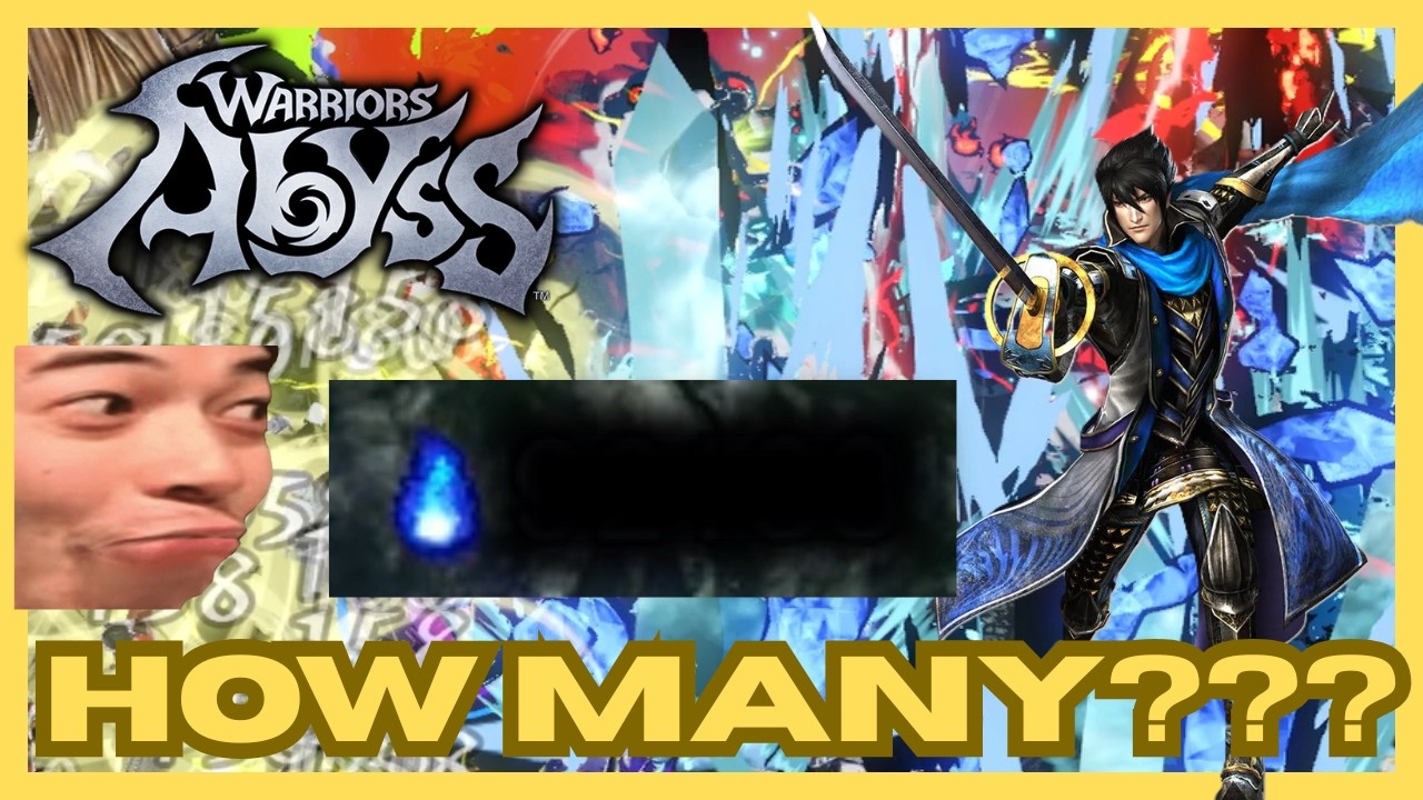 MAXING Out Karma Embers! How Many Can I Get?! - Warriors: Abyss