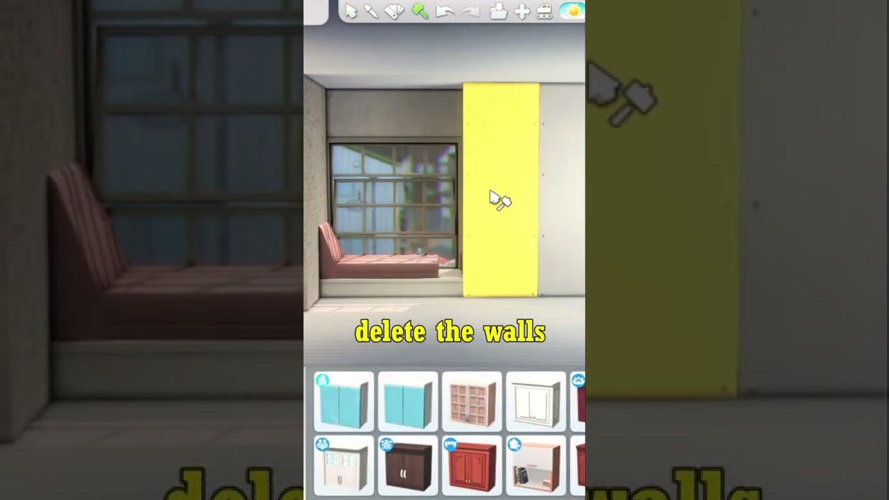 How to improve your room 