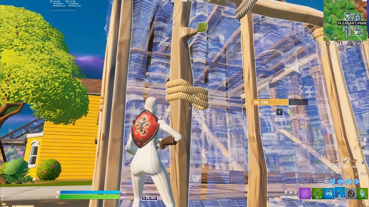 Хороший способ переиграть кого-то — Советы и рекомендации по игре Fortnite