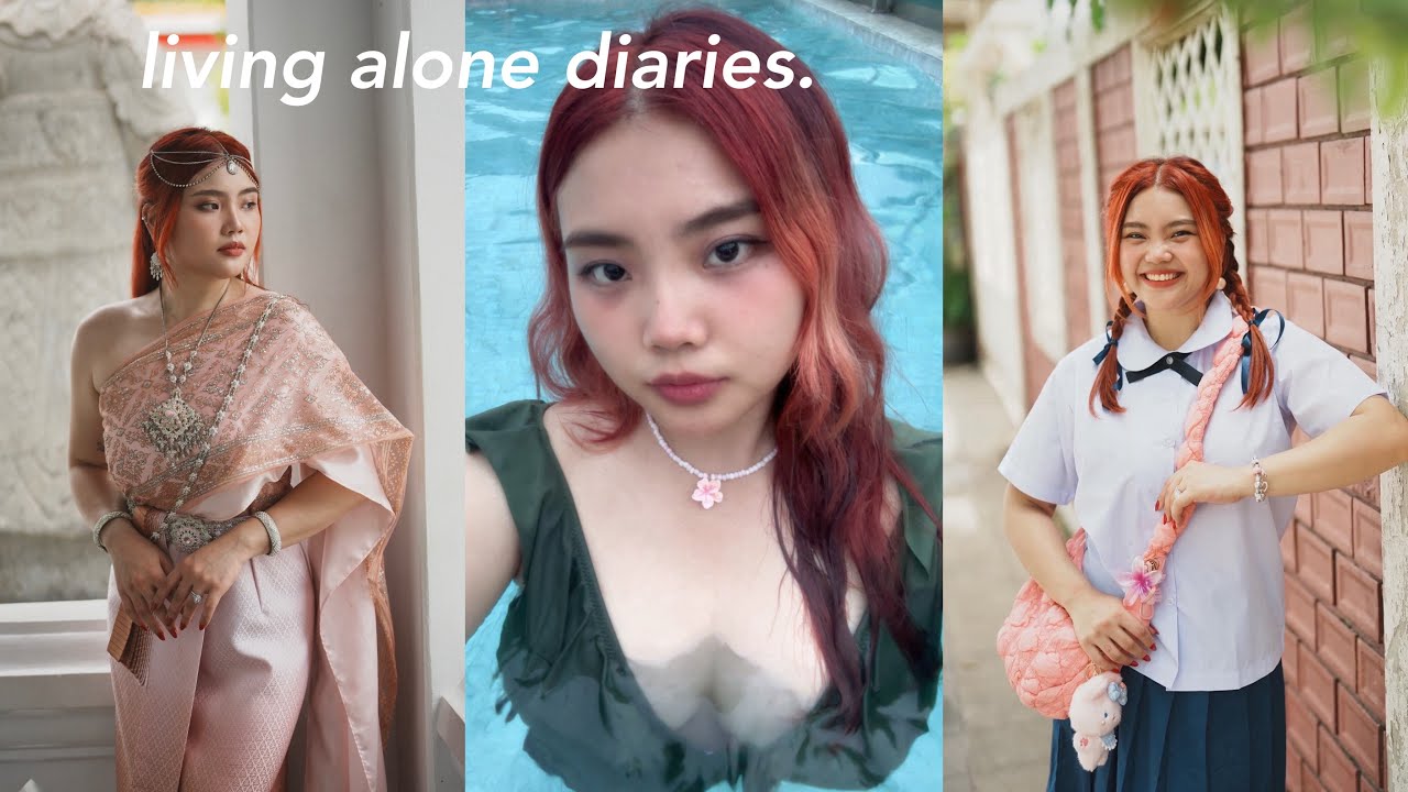 vlog ♡ a quick trip to bangkok, thailand 🇹🇭🌺