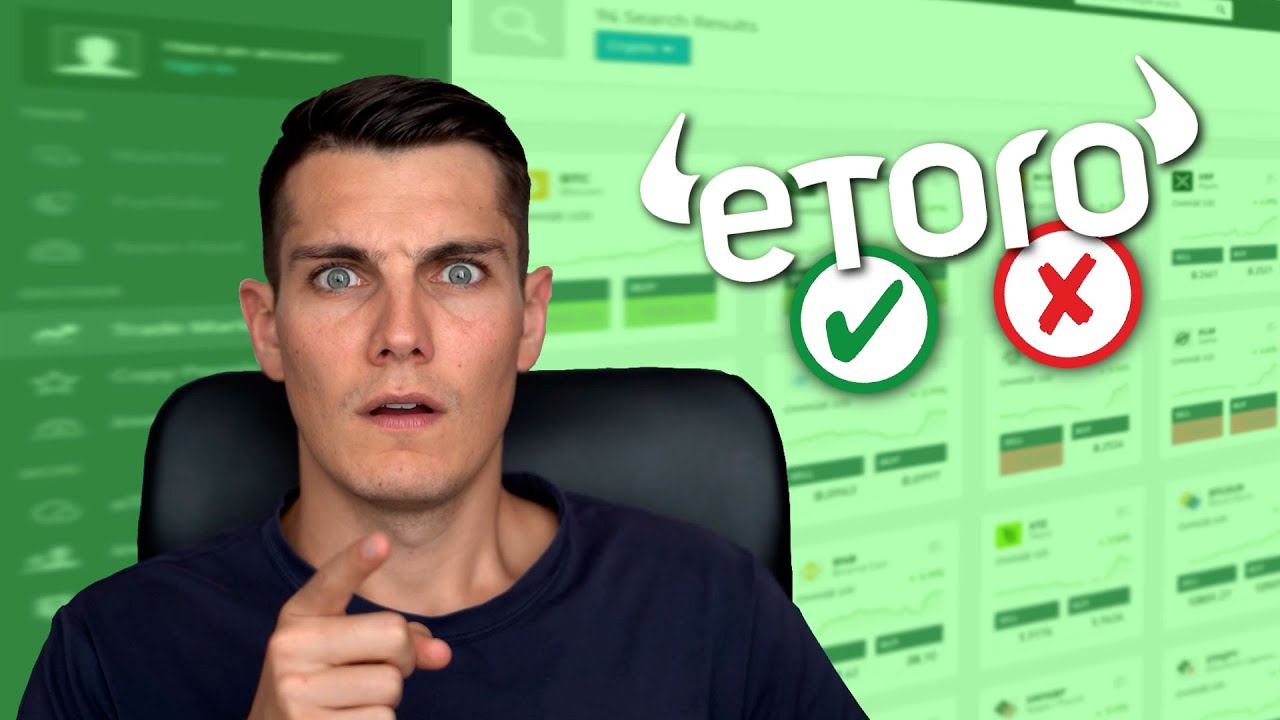 eToro = opportunité ou arnaque ?!