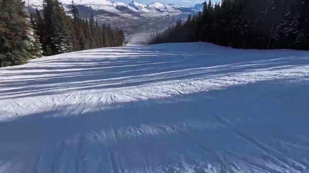 Marmot Basin - Tranquilizer (2026 Feb 11)