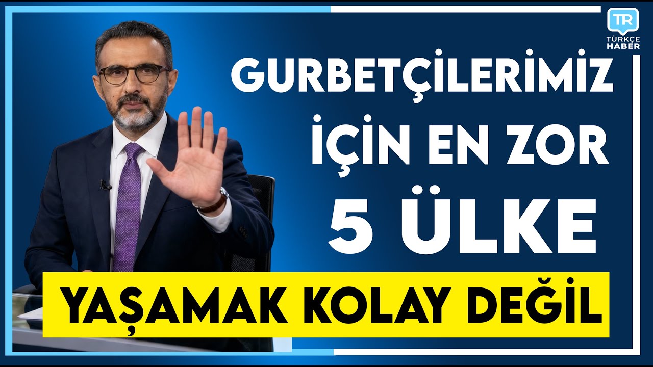 Kimse Bunları Anlatmıyor: Bu 5 Ülkede Yaşamak Sandığınızdan Çok Daha Zor!