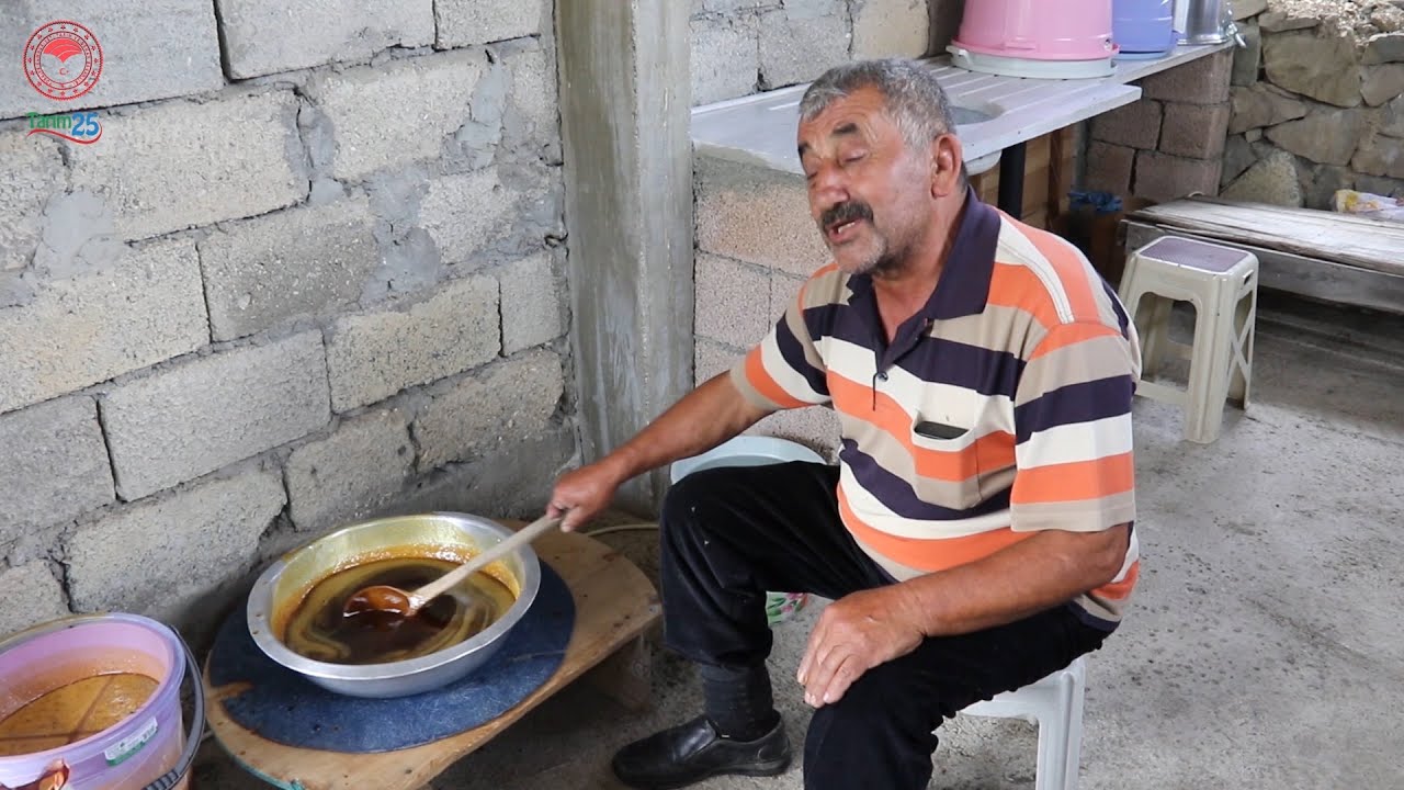 ŞİFA KAYNAĞI KARNAVAS PEKMEZİNİN ÖYKÜSÜ