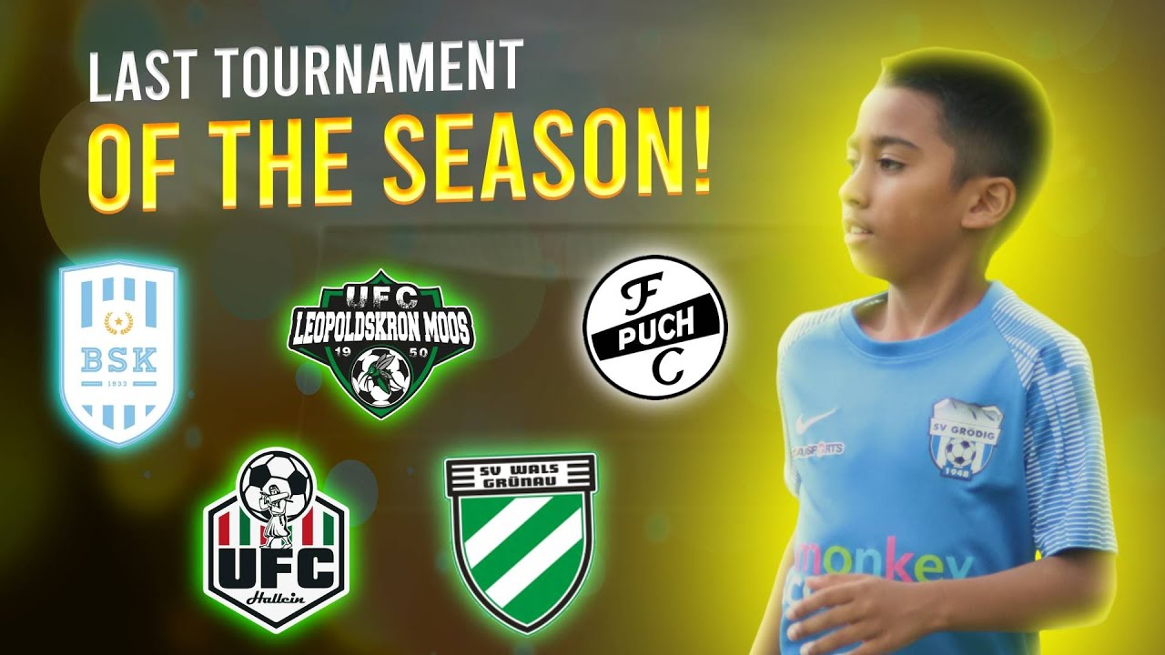 🏆 SV Grödig U10 Battle at Oskar Weidisch Cup 2025 | Season Finale Showdown! ⚽🔥
