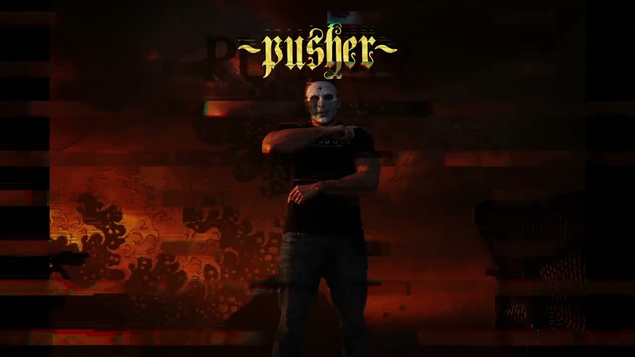 PUSHER prod.TEOEM