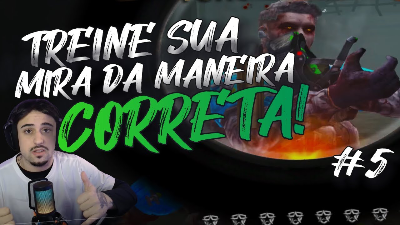 POINT BLANK DO ZERO: TREINE SUA MIRA! - #05