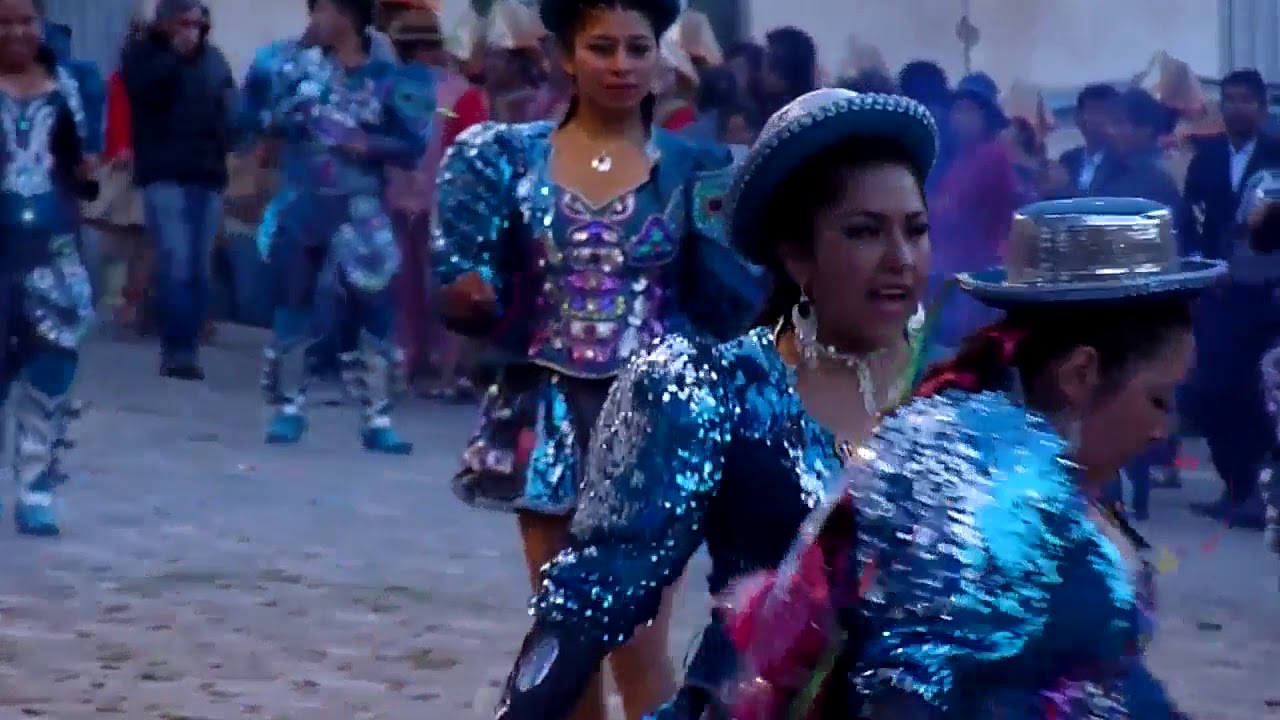 TRADICIONAL ENTRADA MOCO MOCO 2018