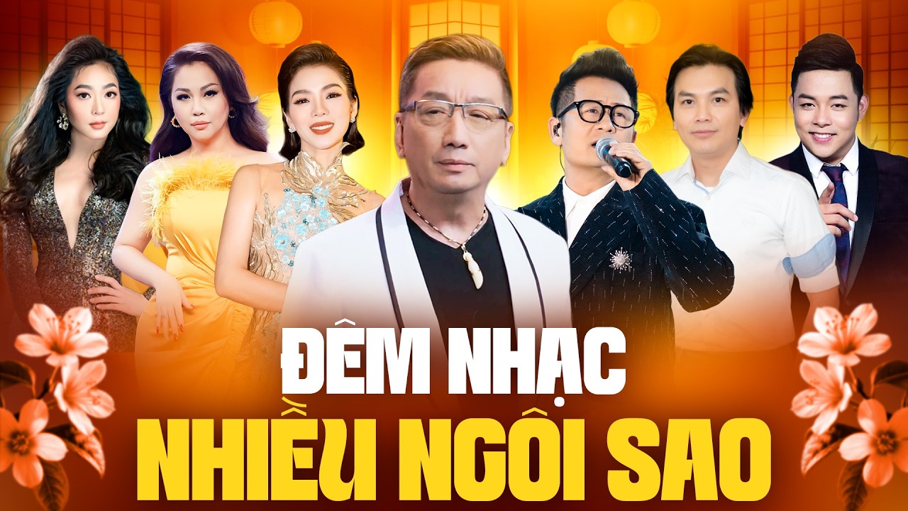 Trường Vũ - Mạnh Quỳnh - Lệ Quyên - Minh Tuyết - Hà Thanh Xuân |Hội Ngộ Trong Đêm Nhạc Đặc Biệt 2026