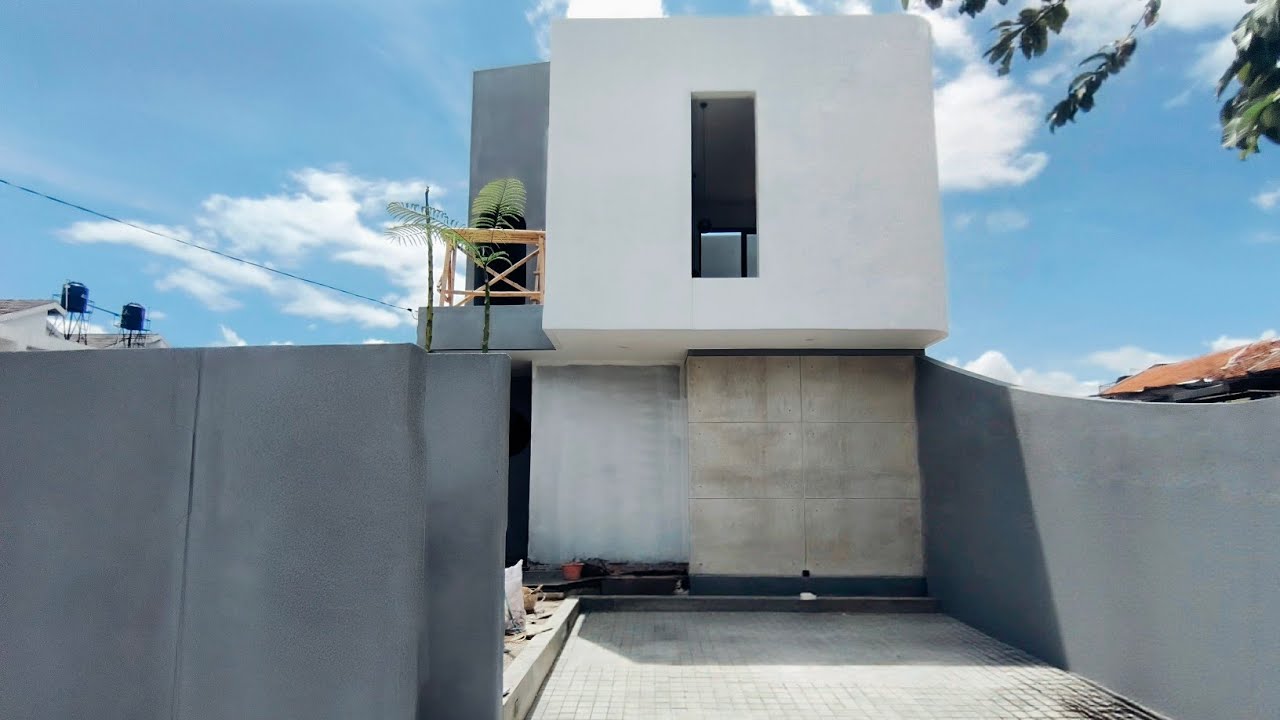 Hunian Industrial Modern di Bandung Kota | Lokasi Strategis | SHM & IMB
