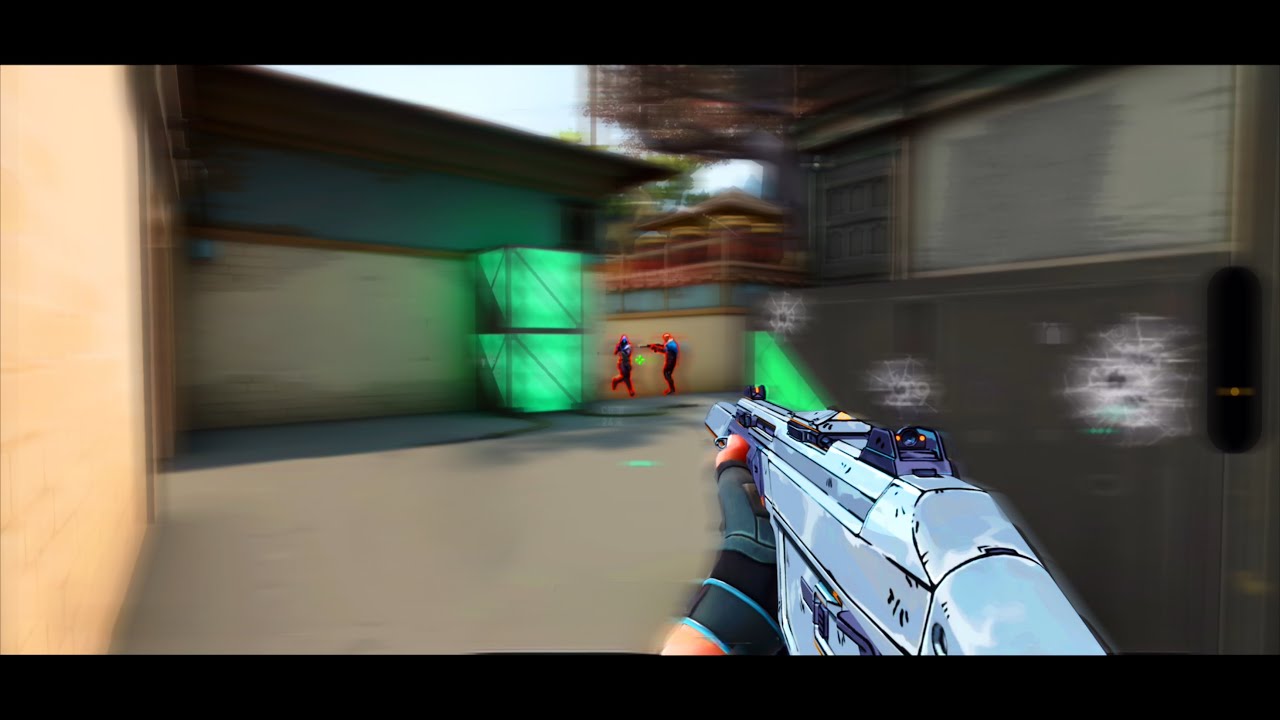 Valorant Mobile Scrims Montage -3