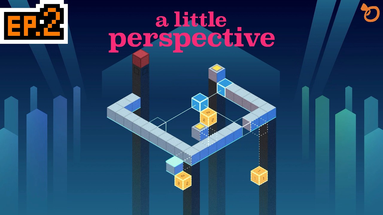 [PuzzleGame] A Little Perspective - #2 (Venue, Fortress)