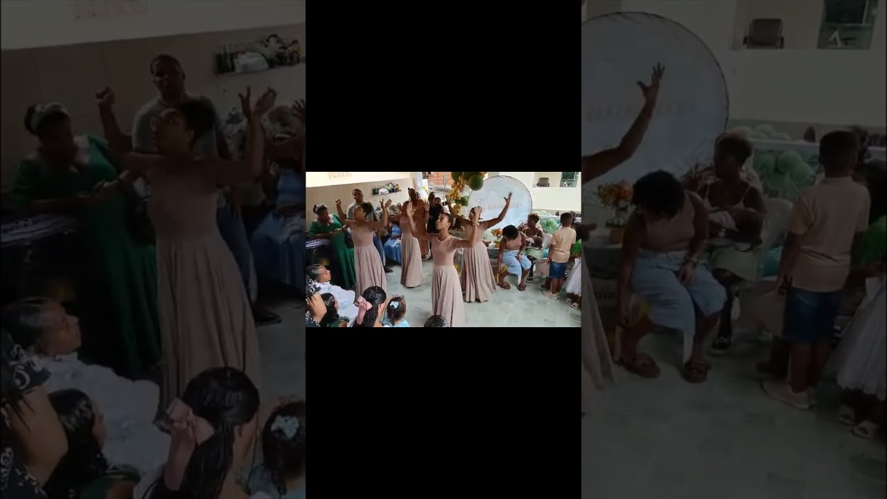 Coreografia oxigênio 