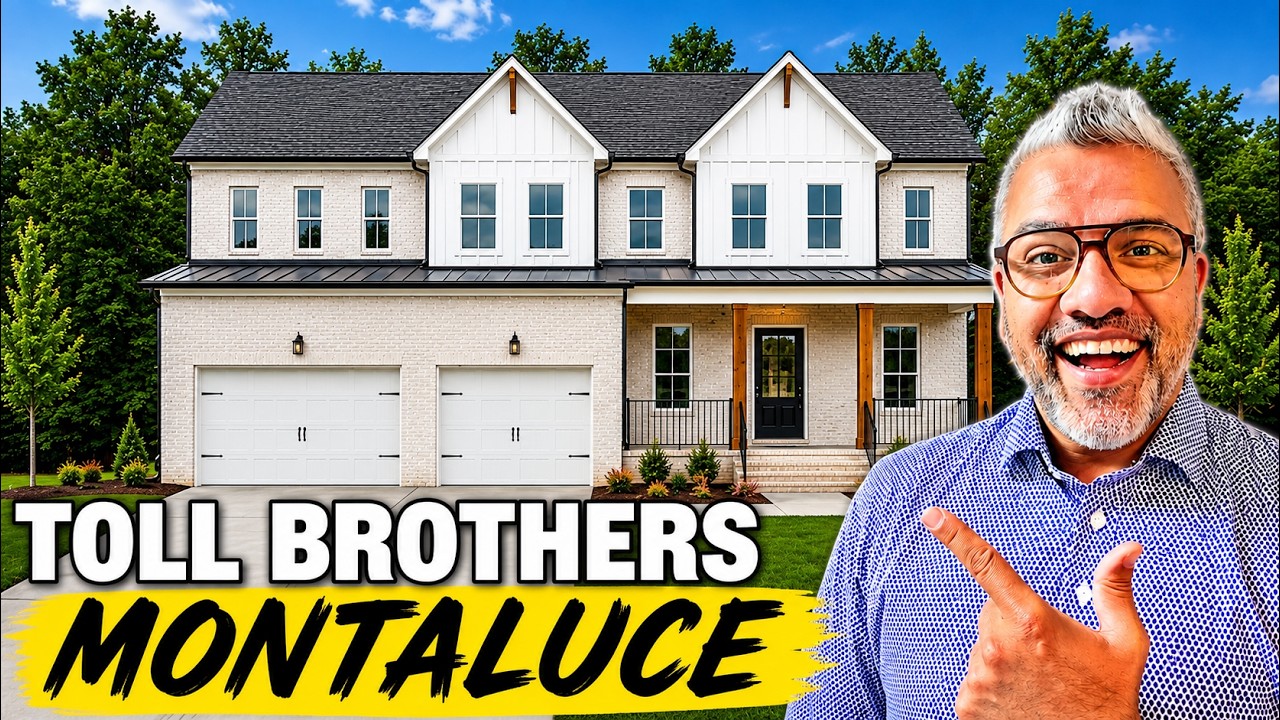 Toll Brothers Home With Basement And 150K In Upgrades!
