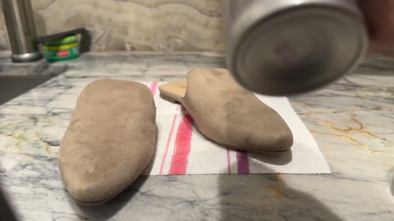 Kiwi SELECT Suede and Nubuck Cleaner Review