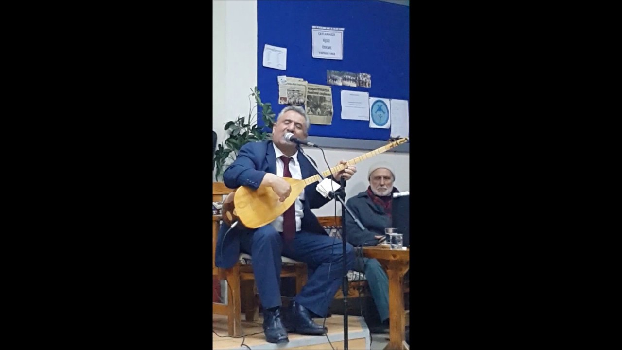 Aşık Köksal Ayvazoglu anısına Rahim Sağlam