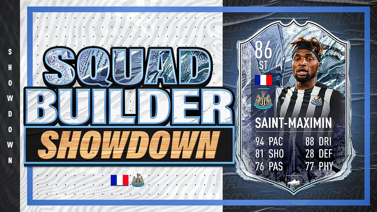 It's alllllll Gucci!!! FIFA 21 Squad Builder Showdown