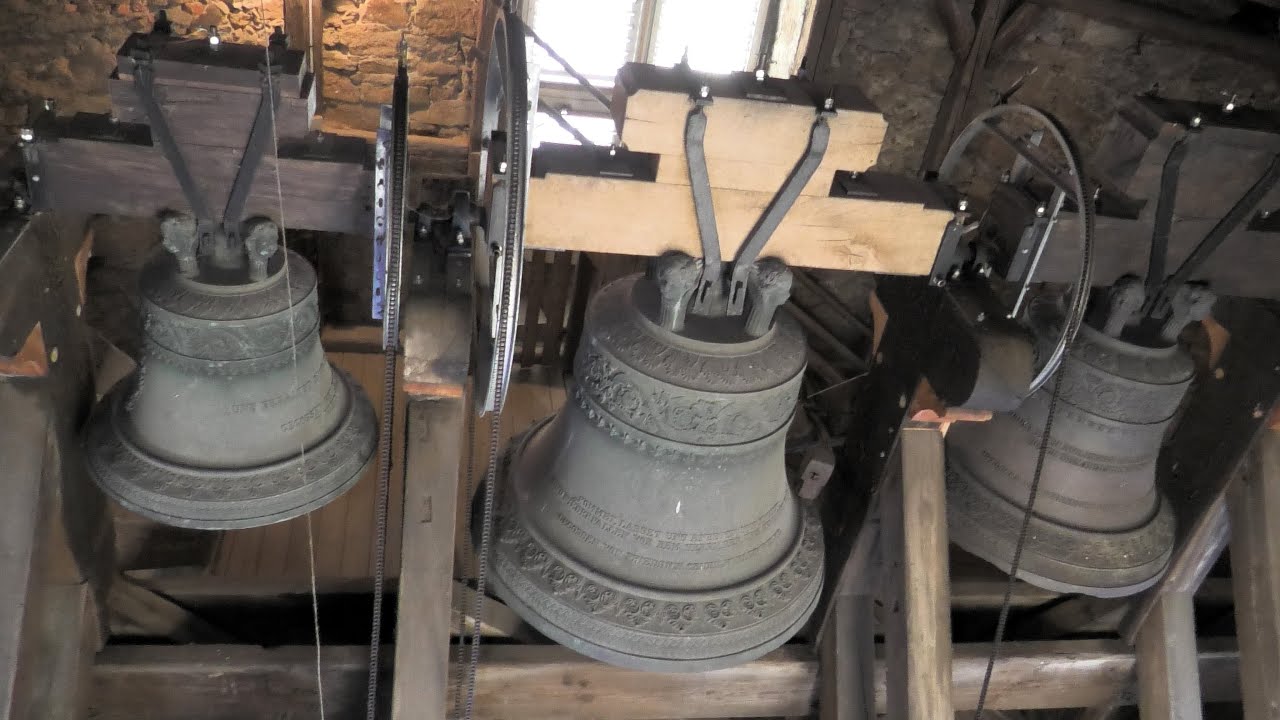 Kittlitz (GR): Glocken der evang. Trinitatiskirche