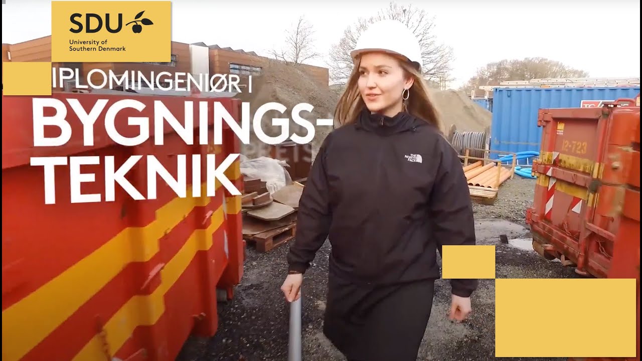 Bygningsteknik - Ingeniør