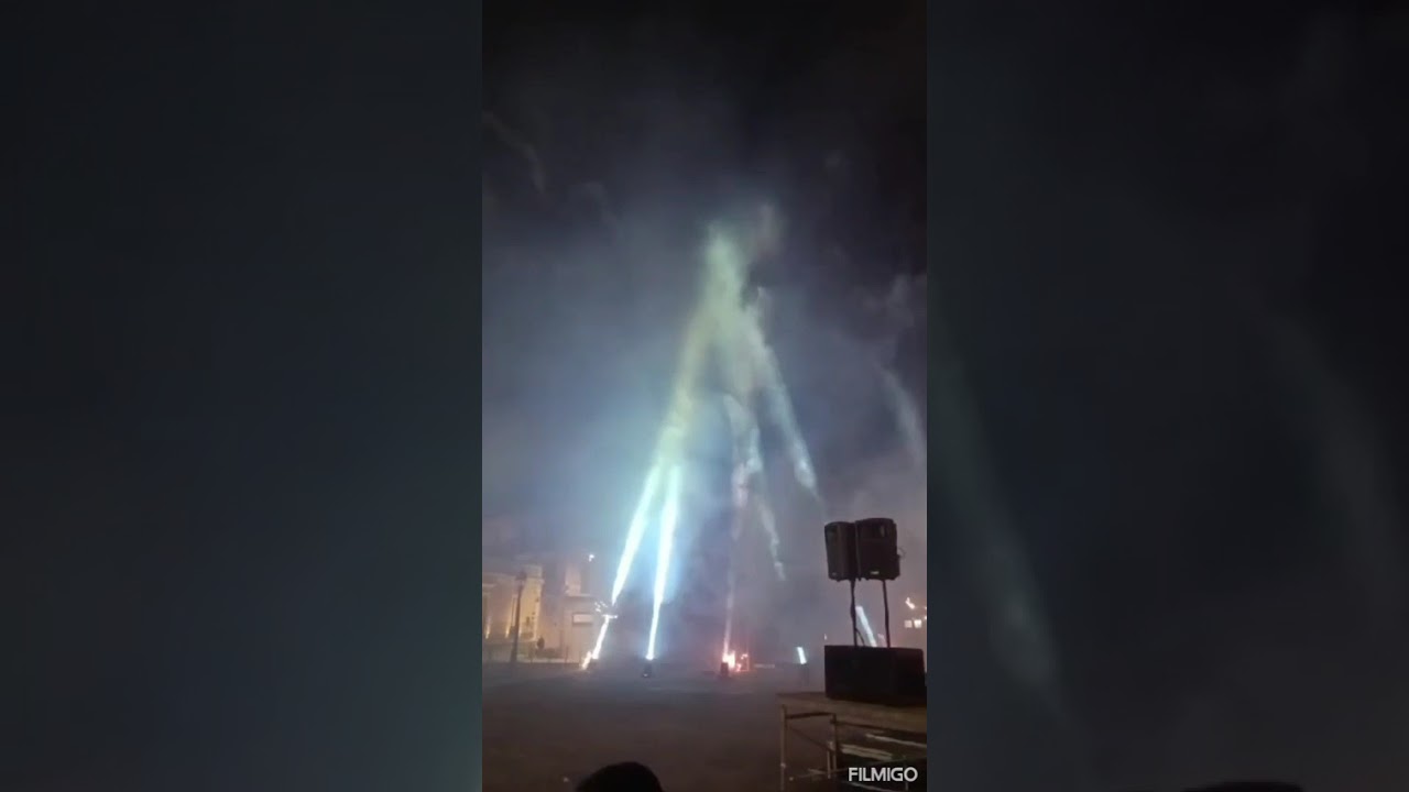 Aci Sant'Antonio 3 Febbraio 2026 Festività di San Biagio Vescovo Martire e spettacolo piromisicale 