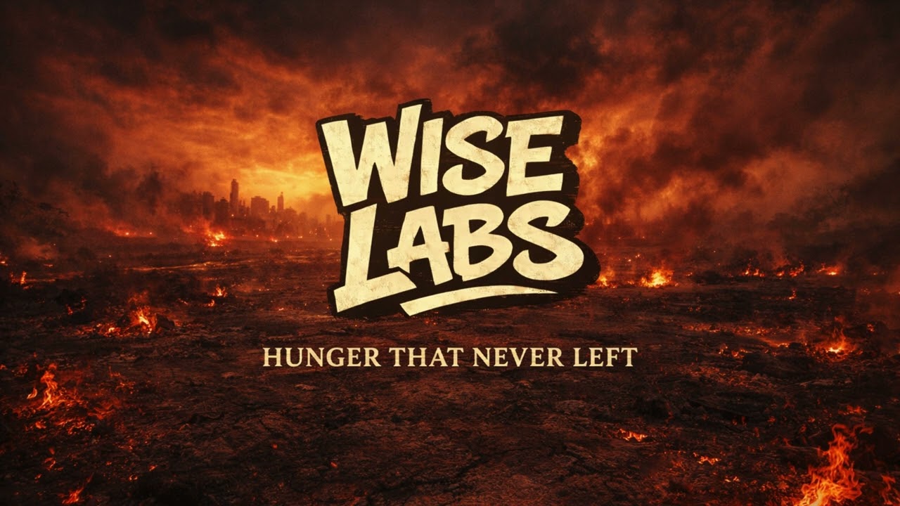 Hunger That Never Left