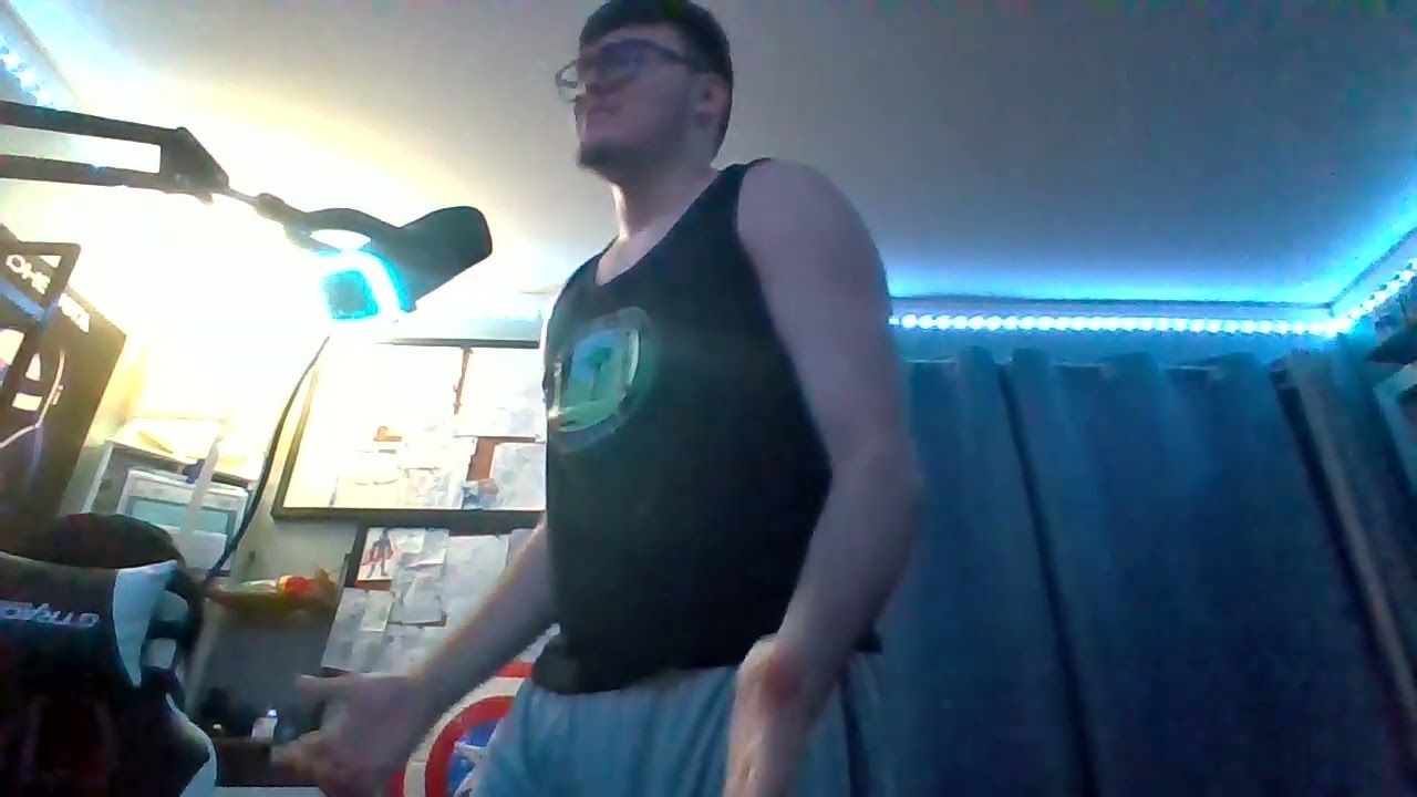 (THE FINALE) Practicing “A Little Change” by @CG5 for my talent show