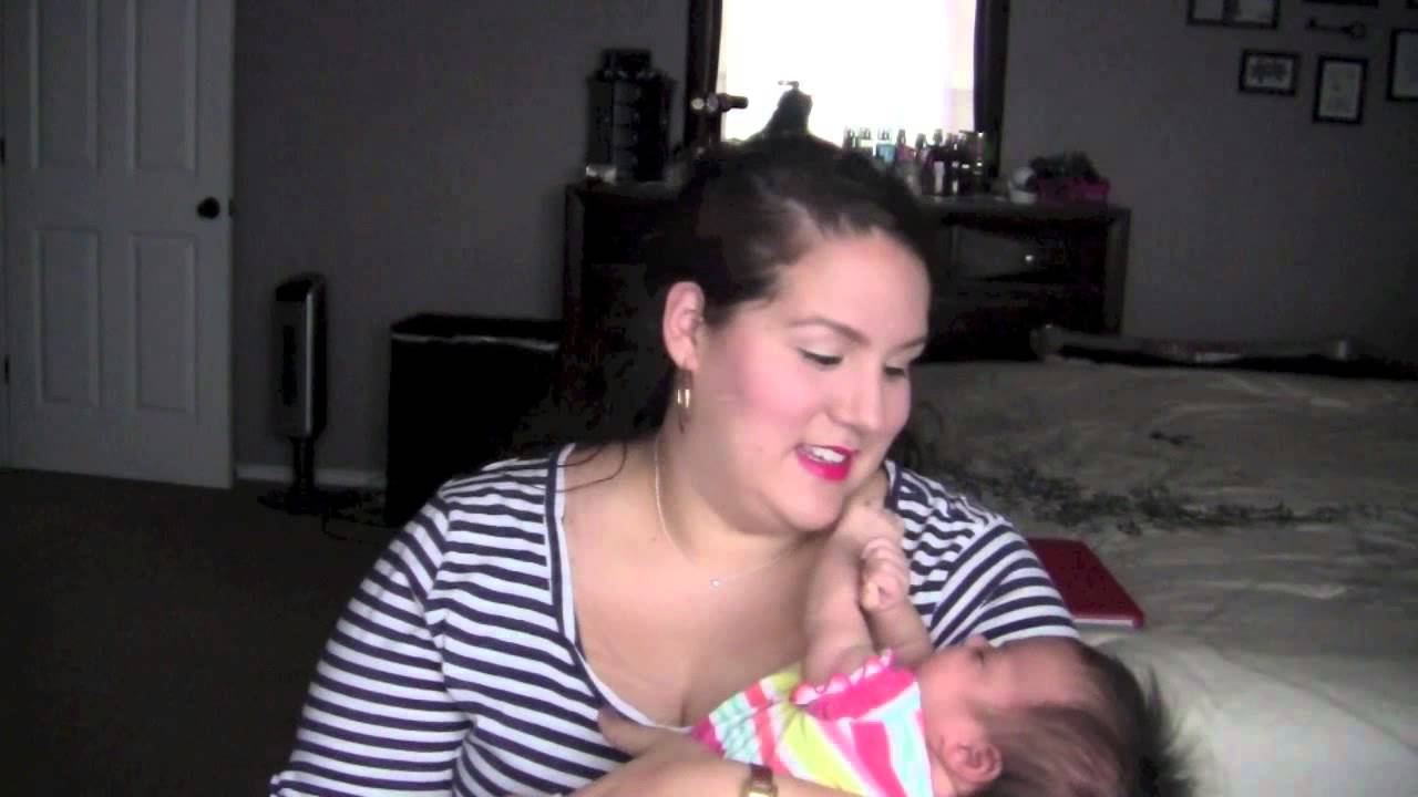 8 Week Postpartum Update! ~C-Section Recovery, Breastfeeding & Weight Loss~