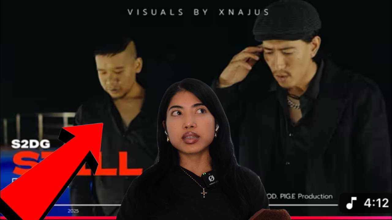 ISHTAR РЕАКЦИЯ НА STILL - S2DG FT .ABHISHEK BLON || Официальный MV II