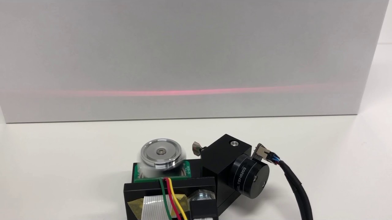 For LiDAR scanning demo - POLYGON MIRRORS - #Shorts_NIDEC COMPONENTS